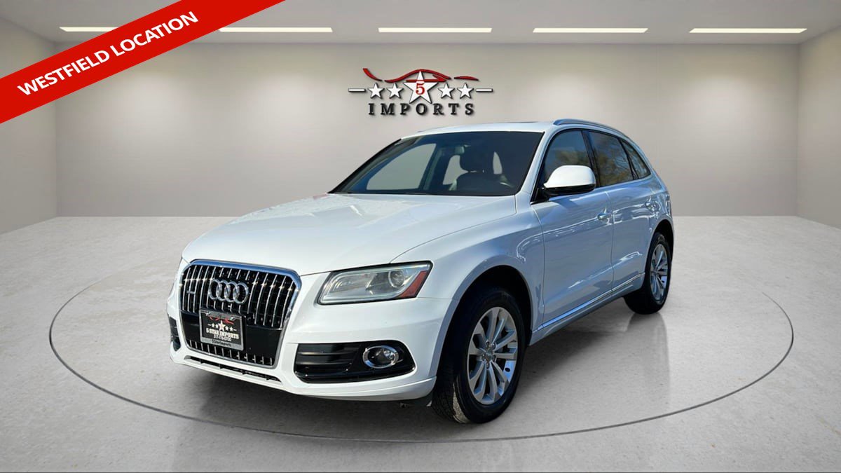 Used 2017 Audi Q5 2.0T Premium