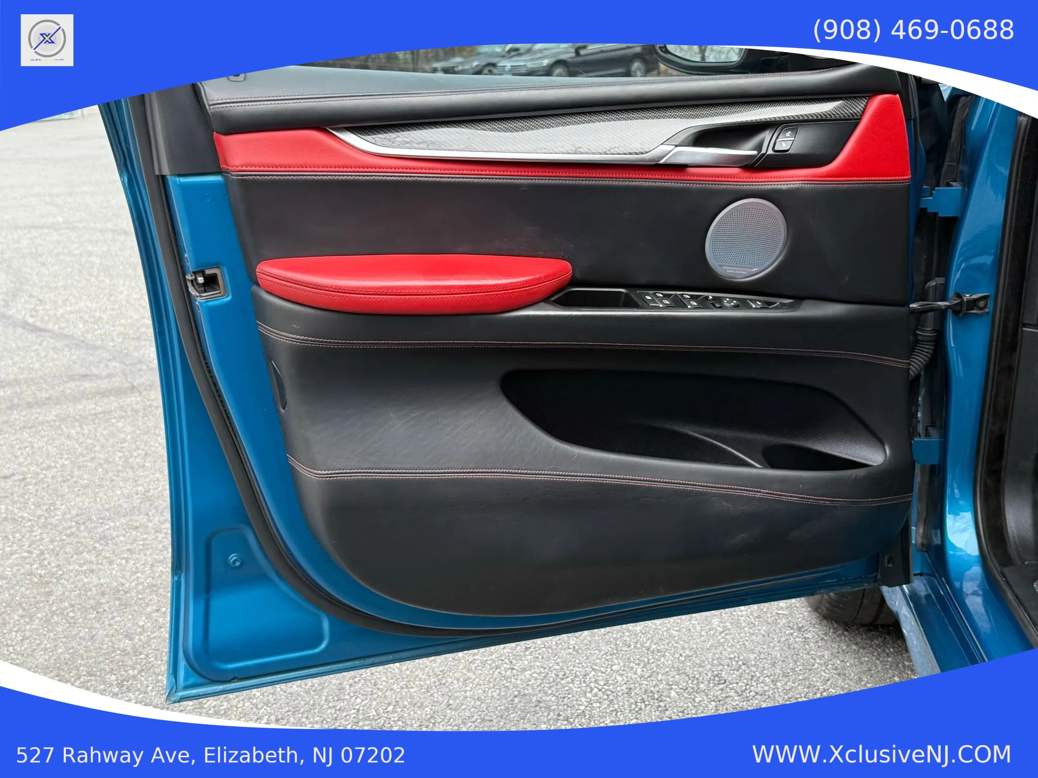 Used 2017 BMW X5 M image 7