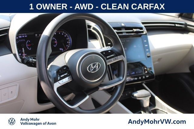 Used 2024 Hyundai Tucson SEL AWD/4WD image 17