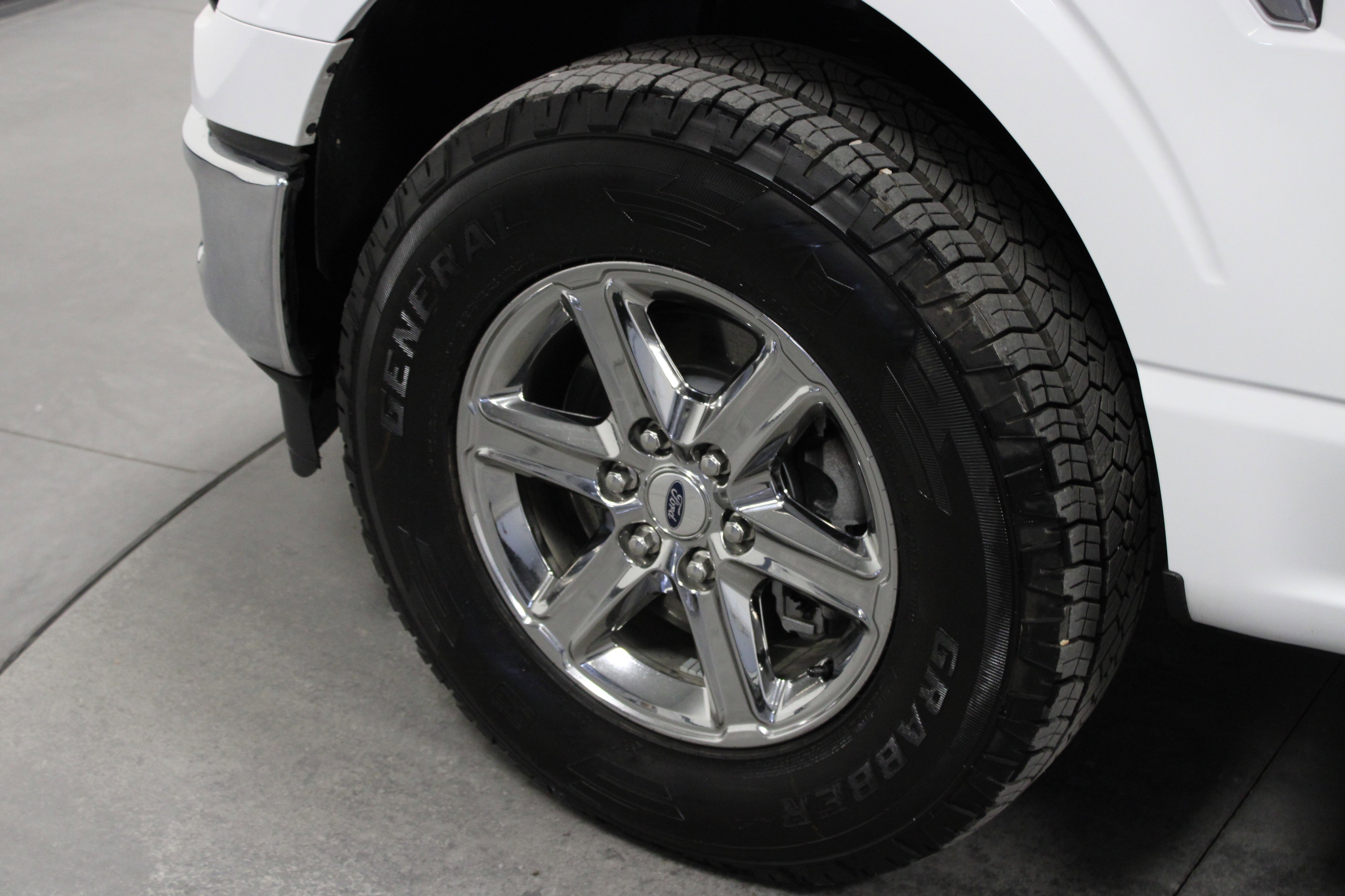 Used 2024 Ford F150 XLT w/ Equipment Group 302A MID image 10