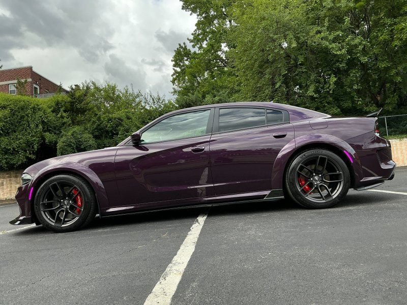 Used 2022 Dodge Charger Scat Pack RWD image 1