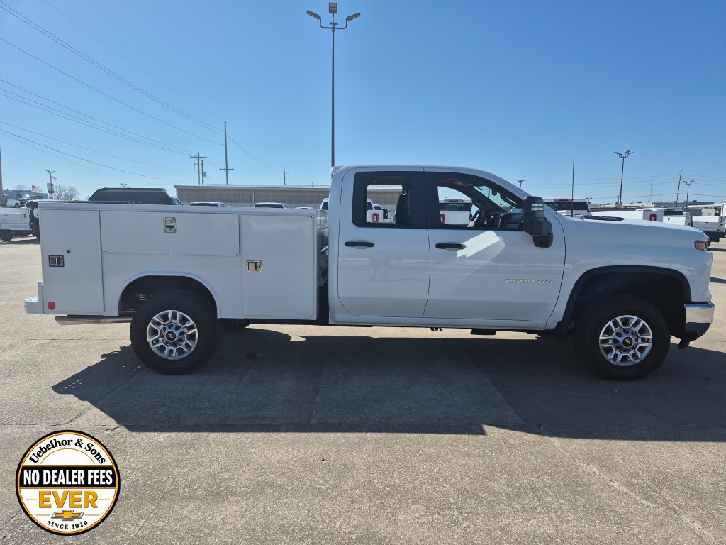 New 2026 Chevrolet Silverado 2500 W/T w/ WT Convenience Package RWD image 8