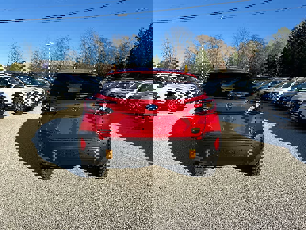 New 2026 Subaru Crosstrek 2.5i Wilderness image 12