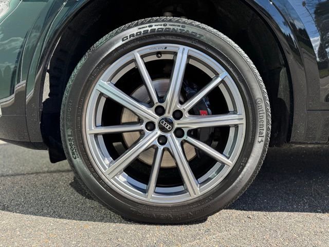 Certified 2022 Audi SQ5 Premium w/ Convenience Package image 8