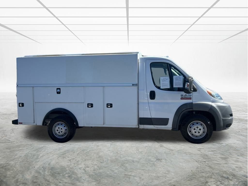 Used 2017 RAM ProMaster 3500 image 3