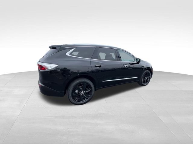 Certified 2024 Buick Enclave Essence w/ Sport Touring Edition image 11