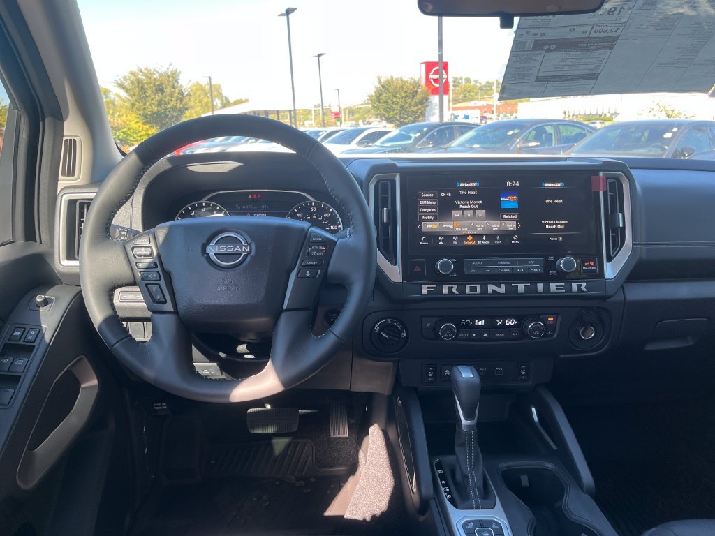 New 2026 Nissan Frontier SV w/ All-Weather Content Package AWD/4WD image 29
