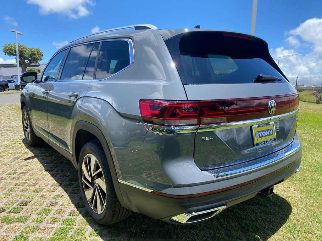 New 2026 Volkswagen Atlas SEL AWD/4WD image 23
