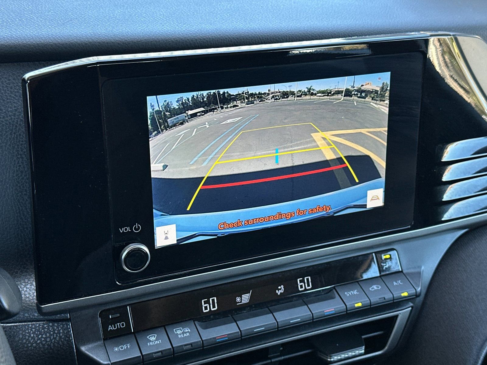 Used 2025 Toyota Camry LE FWD image 16