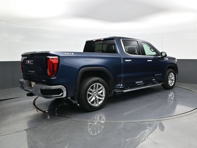 Used 2021 GMC Sierra 1500 SLT w/ SLT Premium Plus Package AWD/4WD image 5