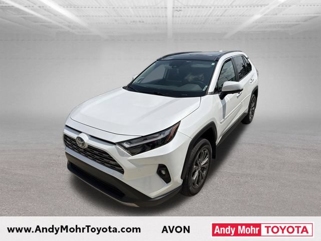Used 2024 Toyota RAV4 Limited w/ Advanced Technology Package AWD/4WD video 2