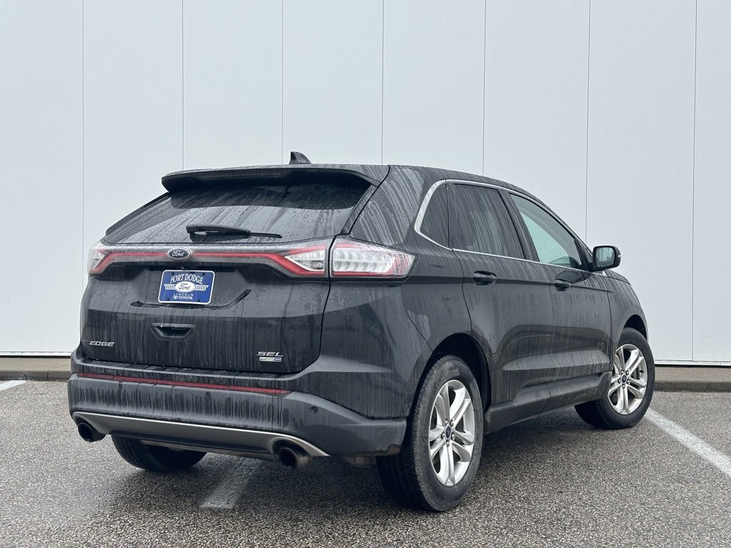 Used 2015 Ford Edge SEL w/ Canadian Touring Package image 5