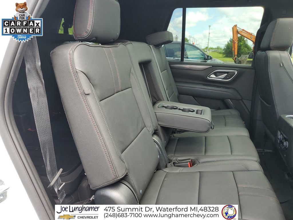 Certified 2023 Chevrolet Tahoe RST w/ Luxury Package AWD/4WD image 29