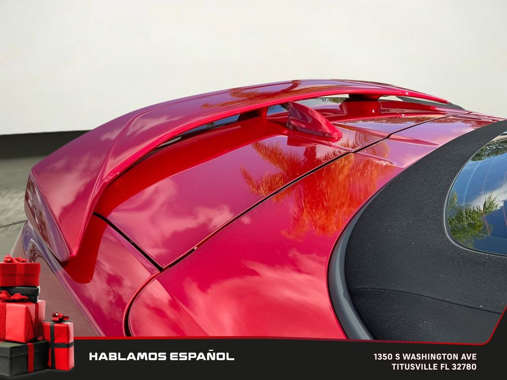 Certified 2023 Chevrolet Camaro LT w/ Technology Package image 21