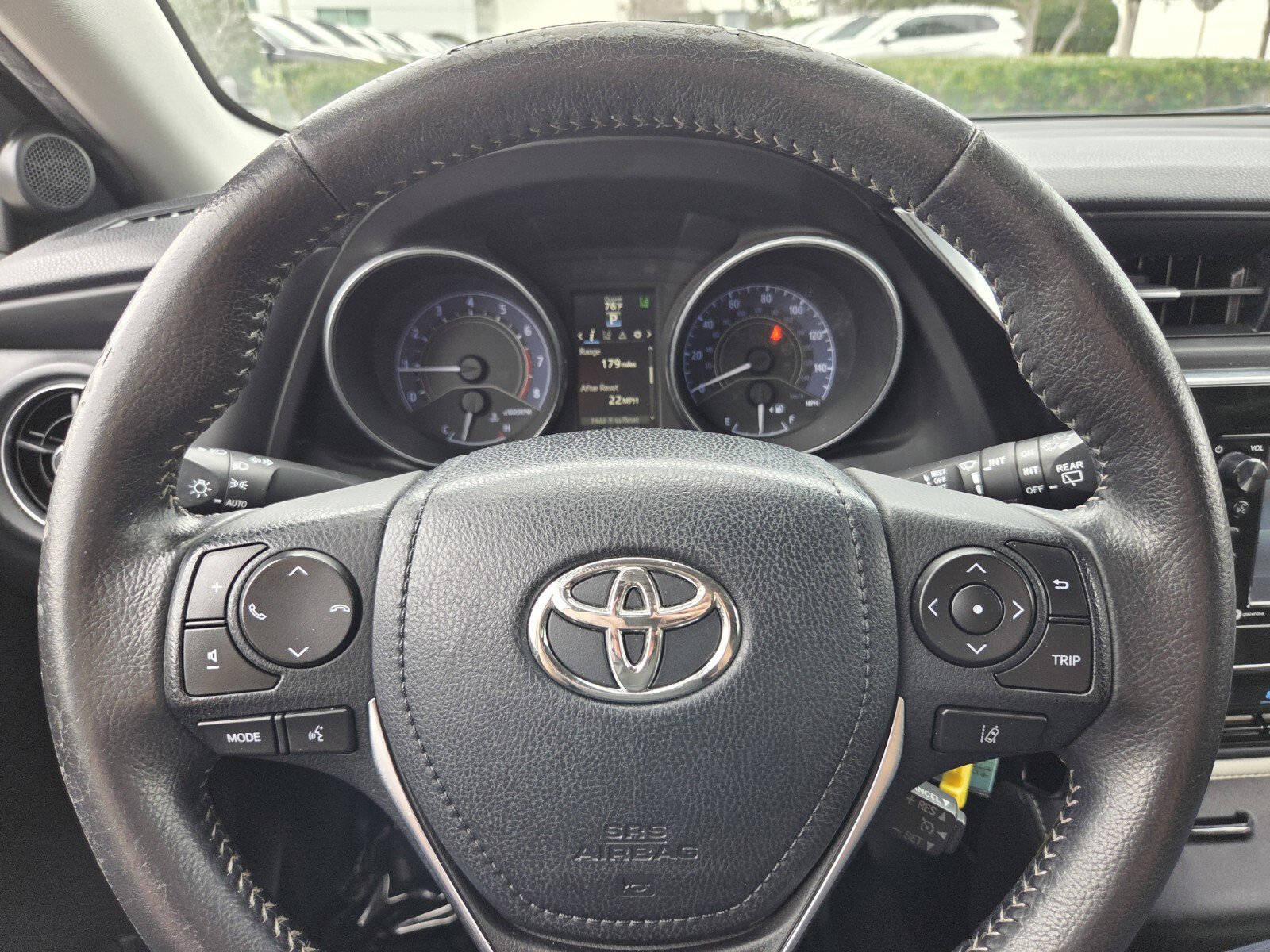 Used 2018 Toyota Corolla iM image 24