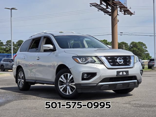 Used 2020 Nissan Pathfinder SV FWD image 20