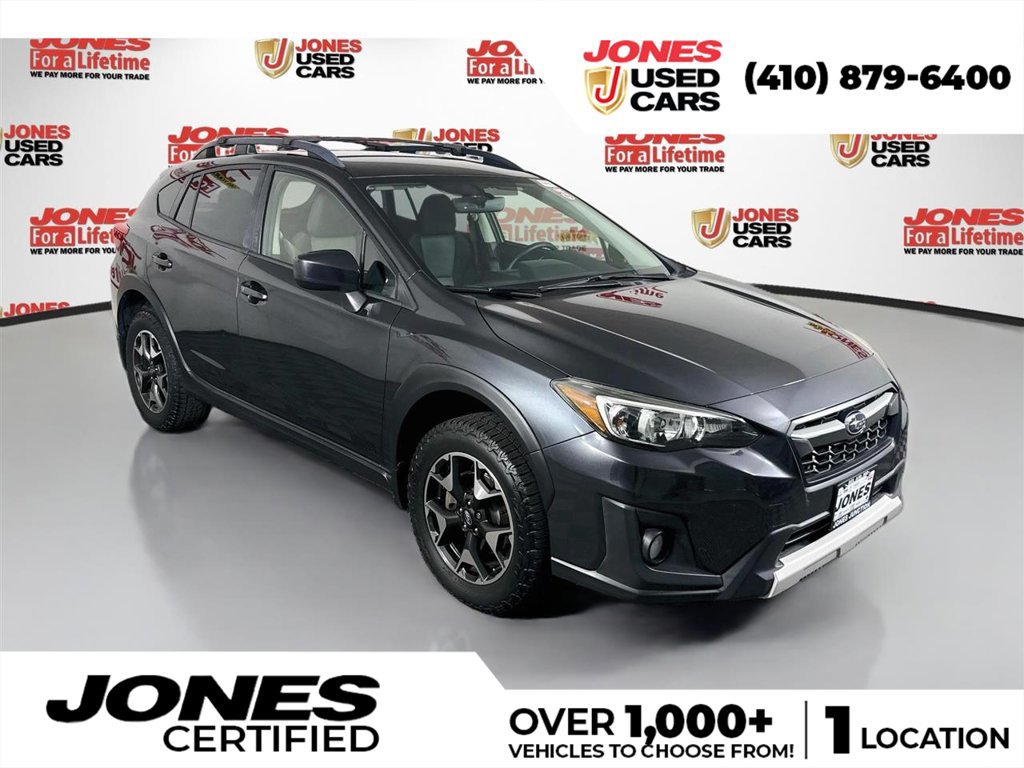 Used 2019 Subaru Crosstrek 2.0i Premium AWD/4WD image 1