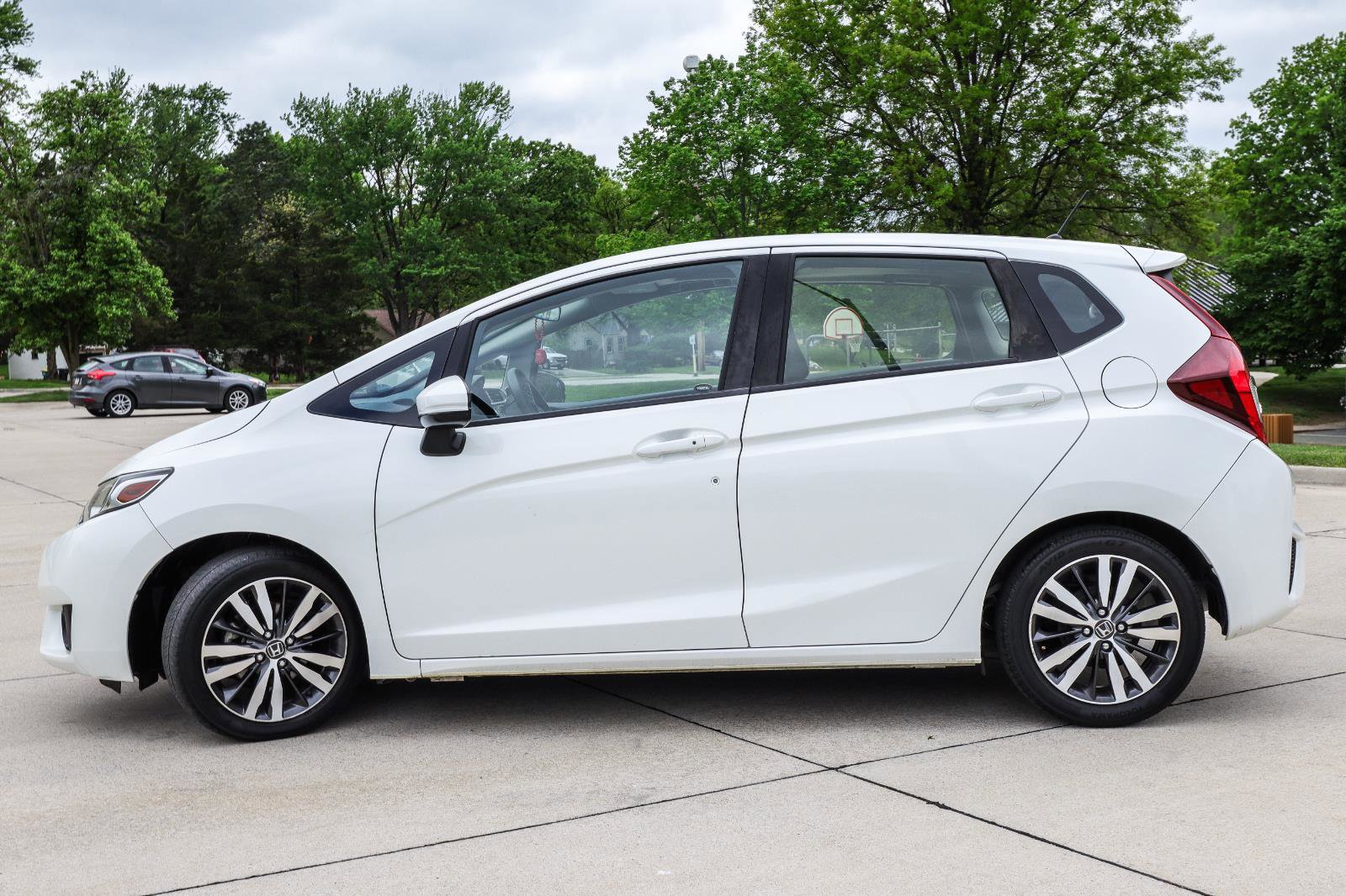 Used 2016 Honda Fit EX image 4