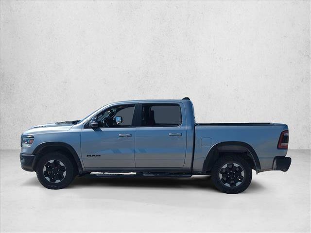 Used 2022 RAM 1500 Rebel w/ Rebel Level 1 Equipment Group image 7