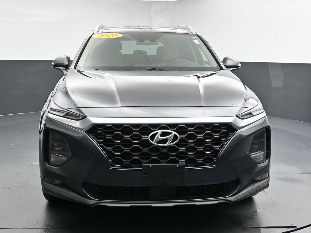 Used 2020 Hyundai Santa Fe SEL image 3