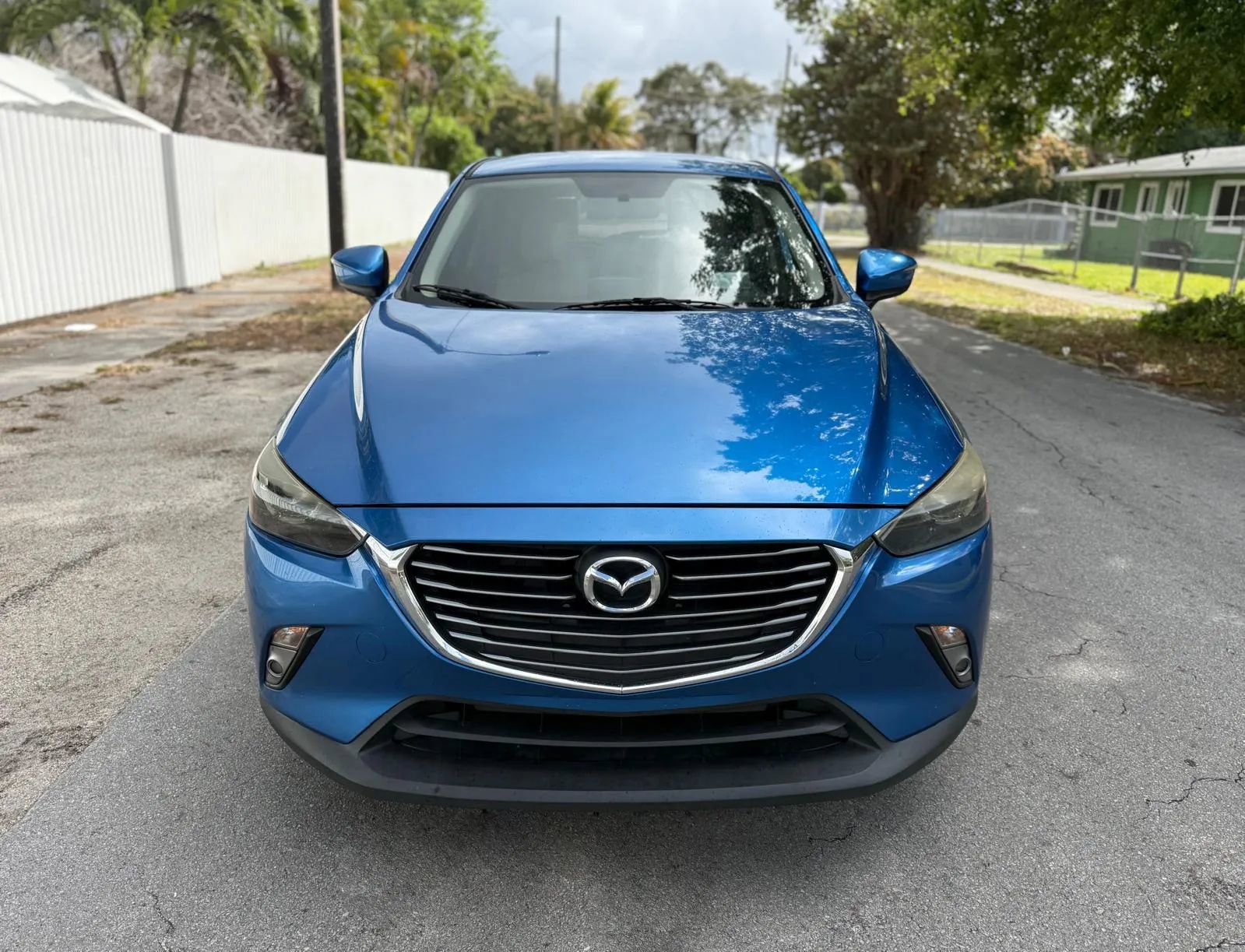 Used 2016 MAZDA CX-3 Grand Touring image 5