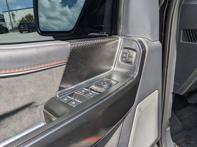 Used 2025 Ford F150 Raptor w/ Equipment Group 803A Raptor R image 22