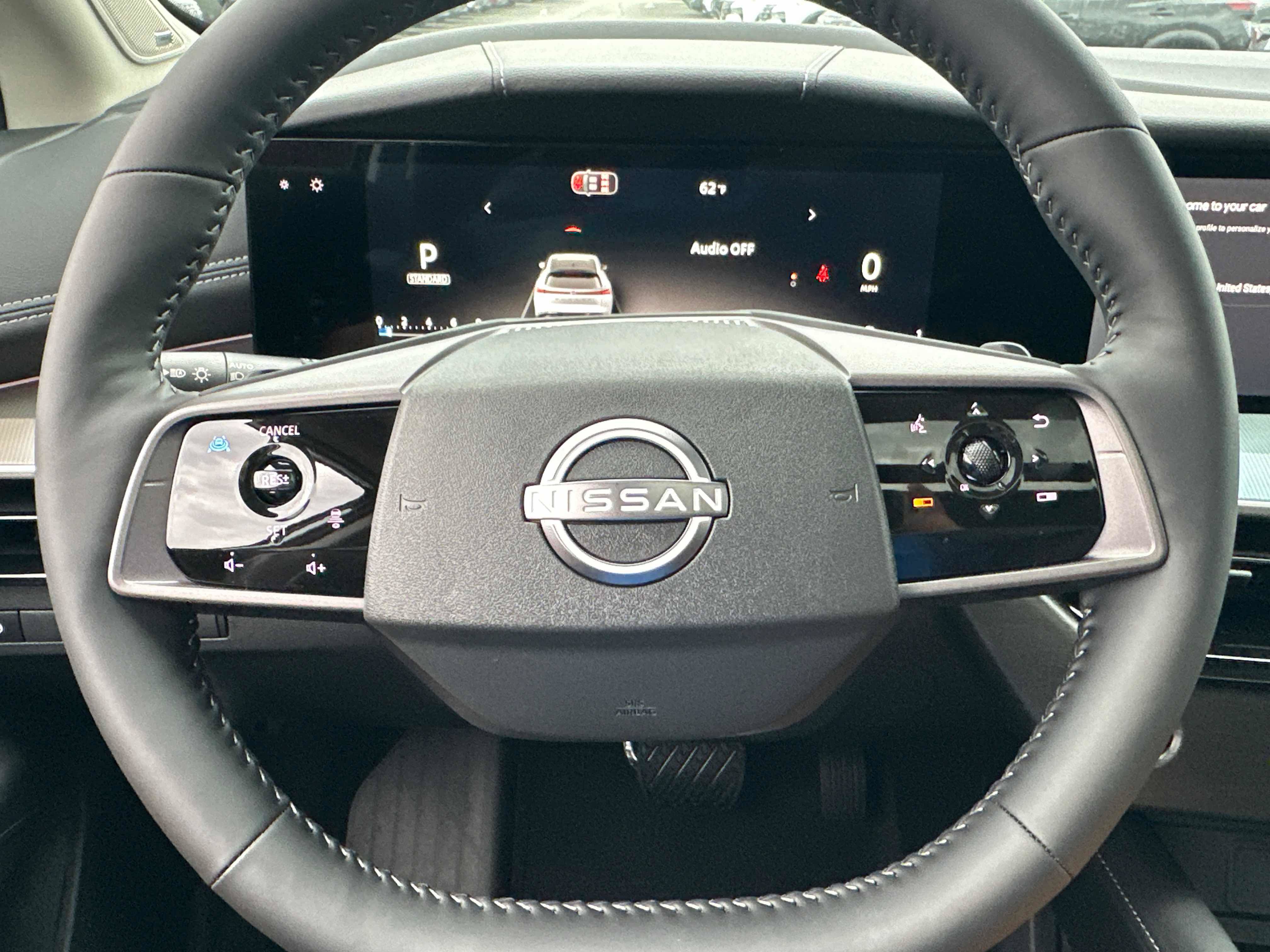 New 2026 Nissan Murano SL AWD/4WD image 40