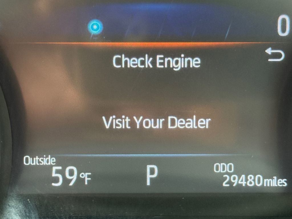 Used 2020 Toyota Camry XSE w/ Driver Assist Package image 13