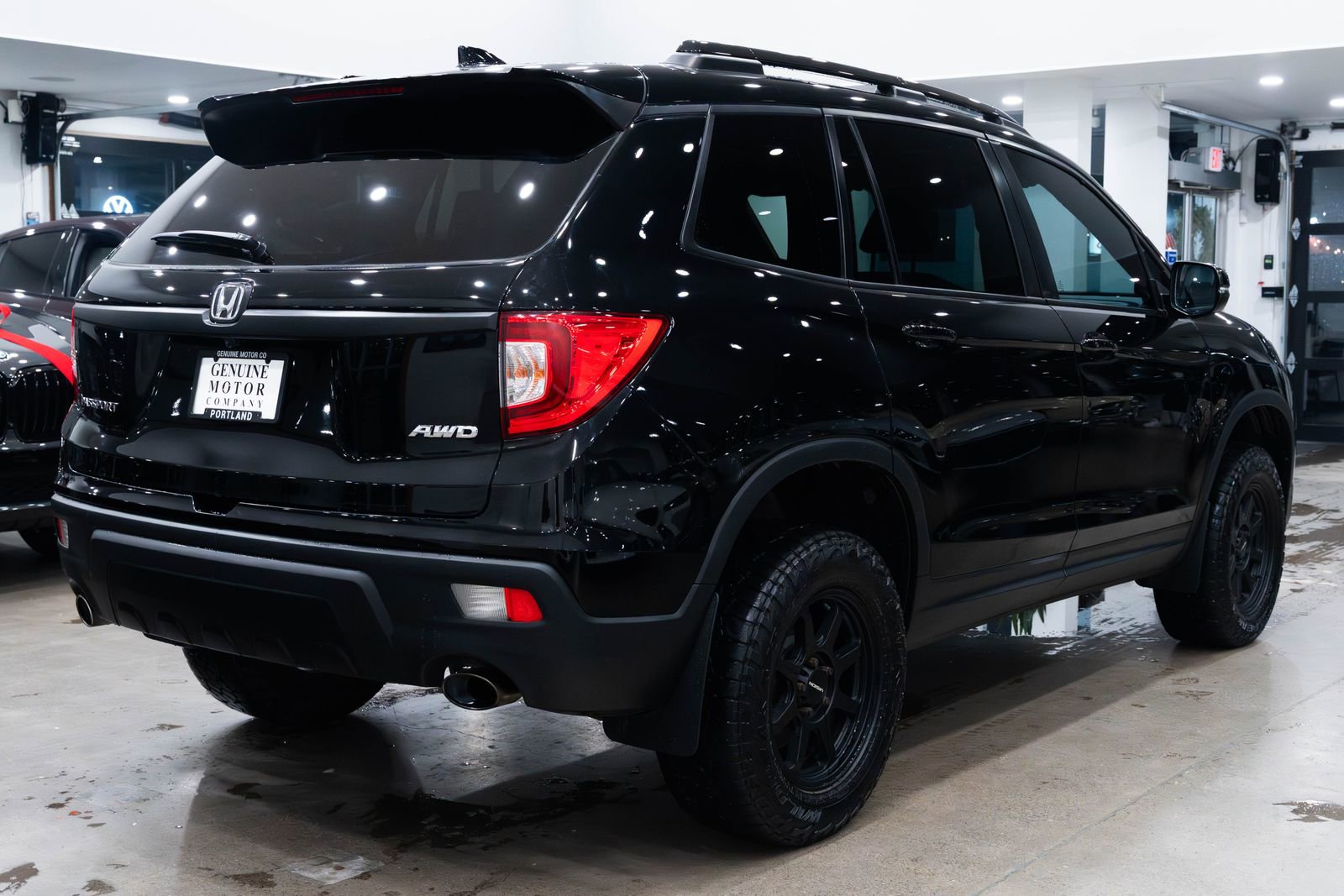 Used 2019 Honda Passport EX-L image 4
