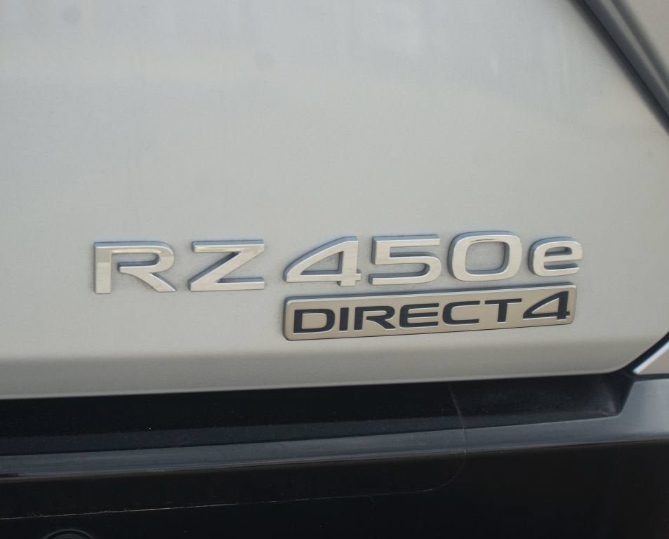 Used 2024 Lexus RZ 450e Premium w/ Accessory Package (2T) AWD/4WD image 19