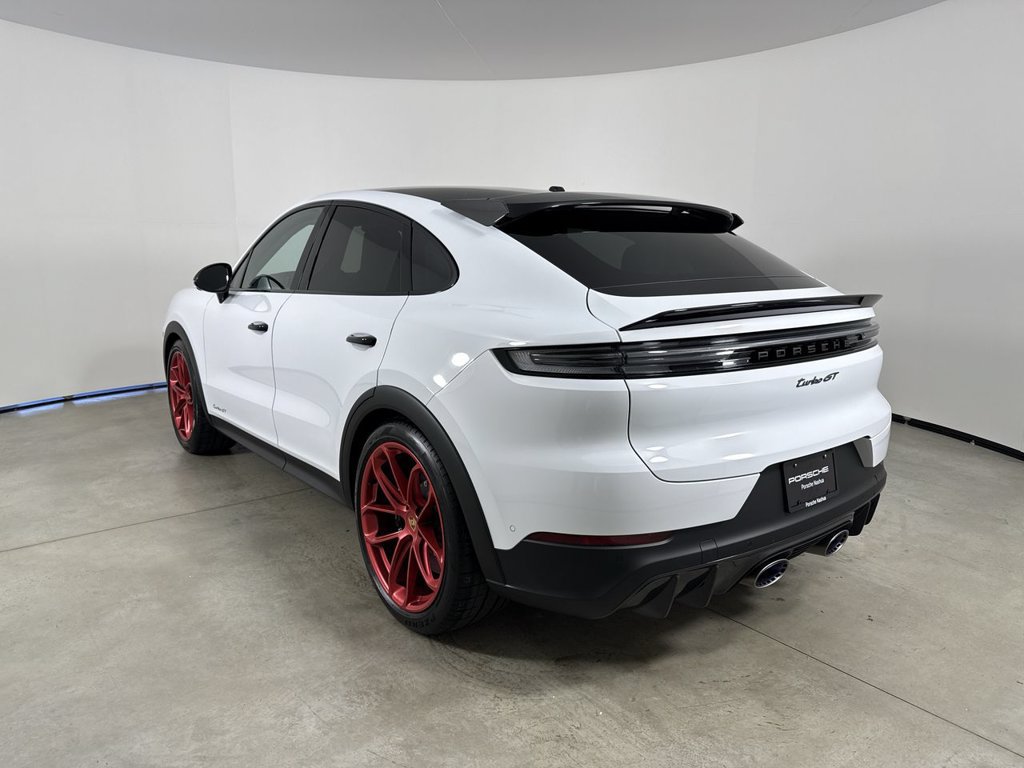 New 2026 Porsche Cayenne Turbo GT AWD/4WD image 3