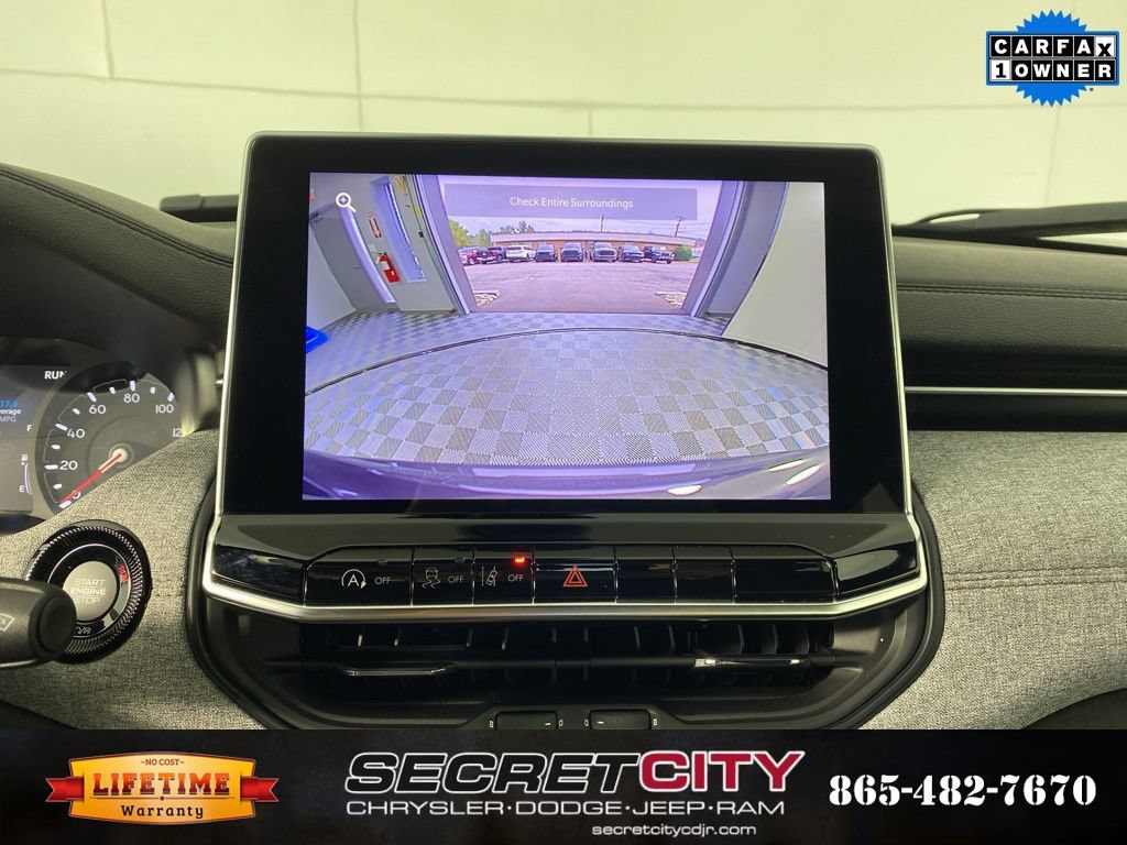 Used 2024 Jeep Compass Latitude AWD/4WD image 22