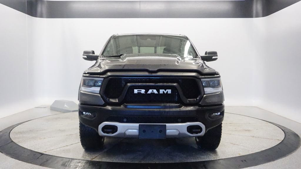Used 2022 RAM 1500 Rebel w/ Rebel Level 2 Equipment Group image 8