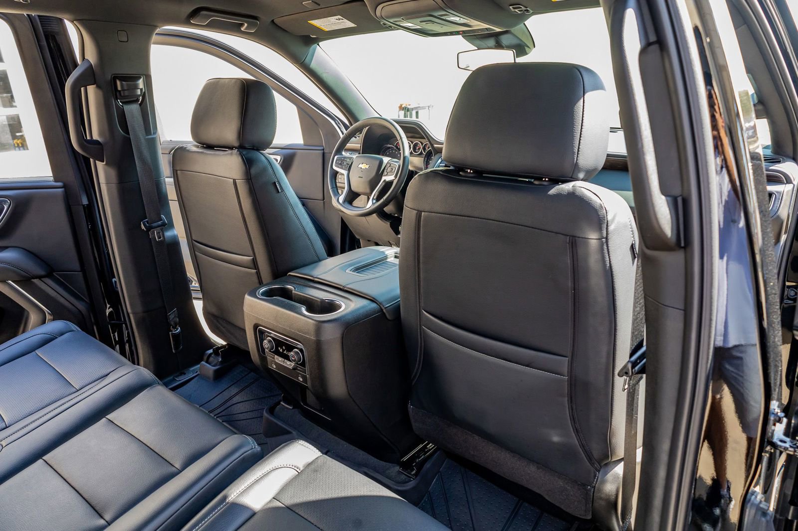 Used 2024 Chevrolet Tahoe LS w/ Driver Alert Package RWD image 30