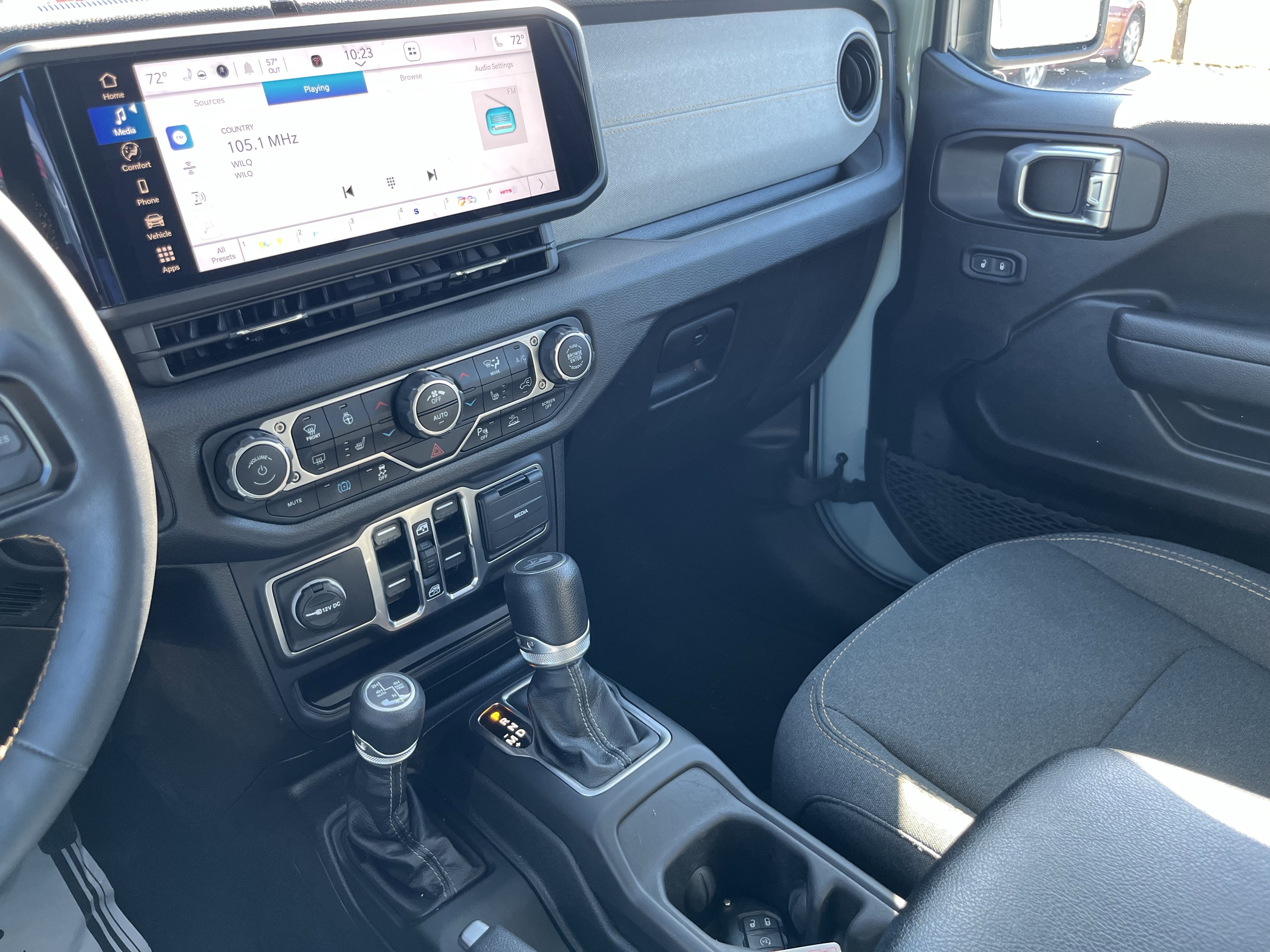 Used 2024 Jeep Wrangler Sport S 4xe w/ Convenience Group image 26