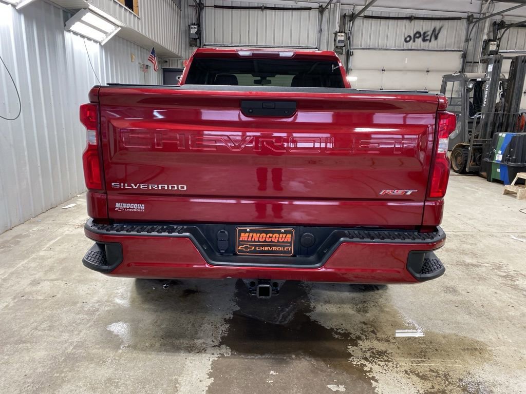 Used 2019 Chevrolet Silverado 1500 RST image 6