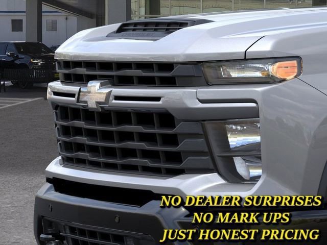 New 2026 Chevrolet Silverado 2500 Custom AWD/4WD image 13