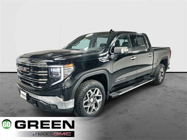 New 2026 GMC Sierra 1500 SLT w/ SLT Premium Plus Package