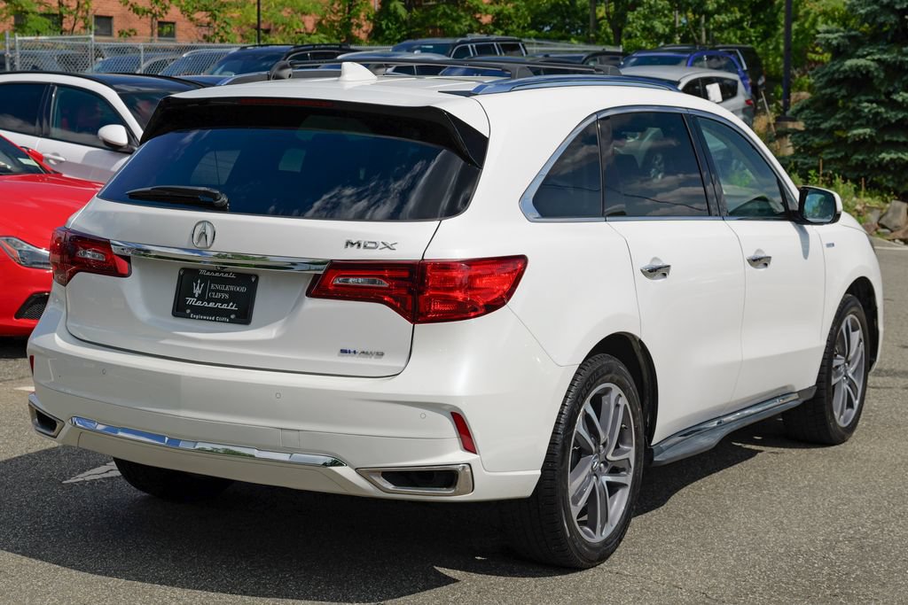 Used 2020 Acura MDX w/ Advance Package AWD/4WD image 7