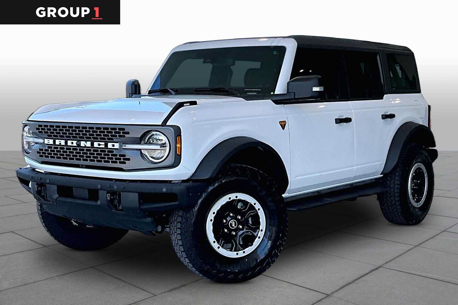 Used 2025 Ford Bronco Badlands AWD/4WD image 1