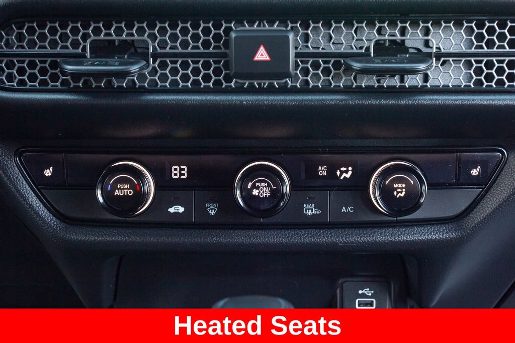 Certified 2024 Honda HR-V Sport image 7