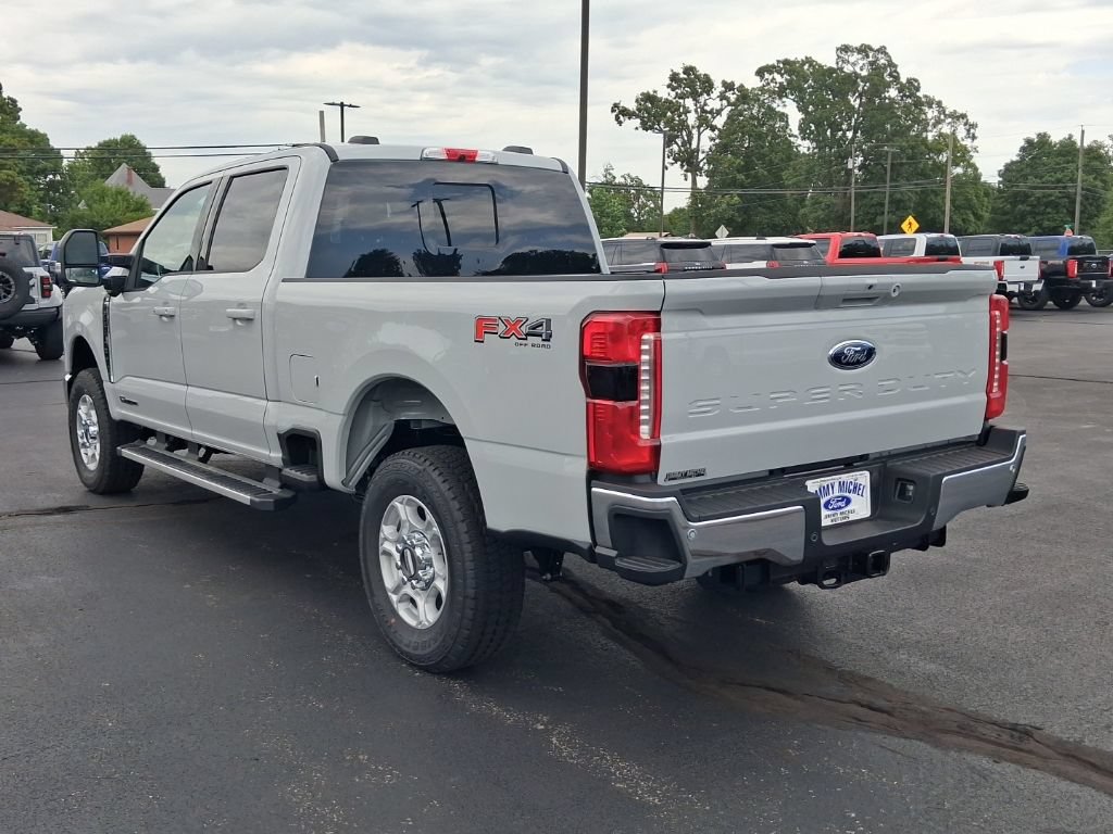 New 2026 Ford F250 XLT w/ XLT Premium Package AWD/4WD image 27