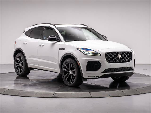 New 2024 Jaguar E-PACE R-Dynamic SE AWD/4WD image 7