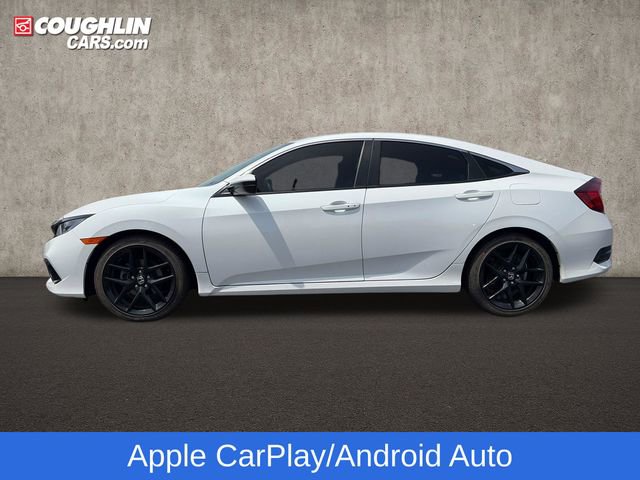 Used 2021 Honda Civic Sport image 5