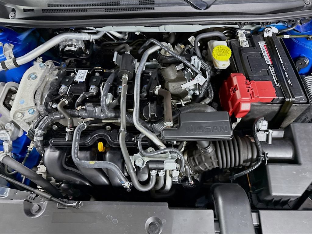 Certified 2024 Nissan Sentra SR image 30