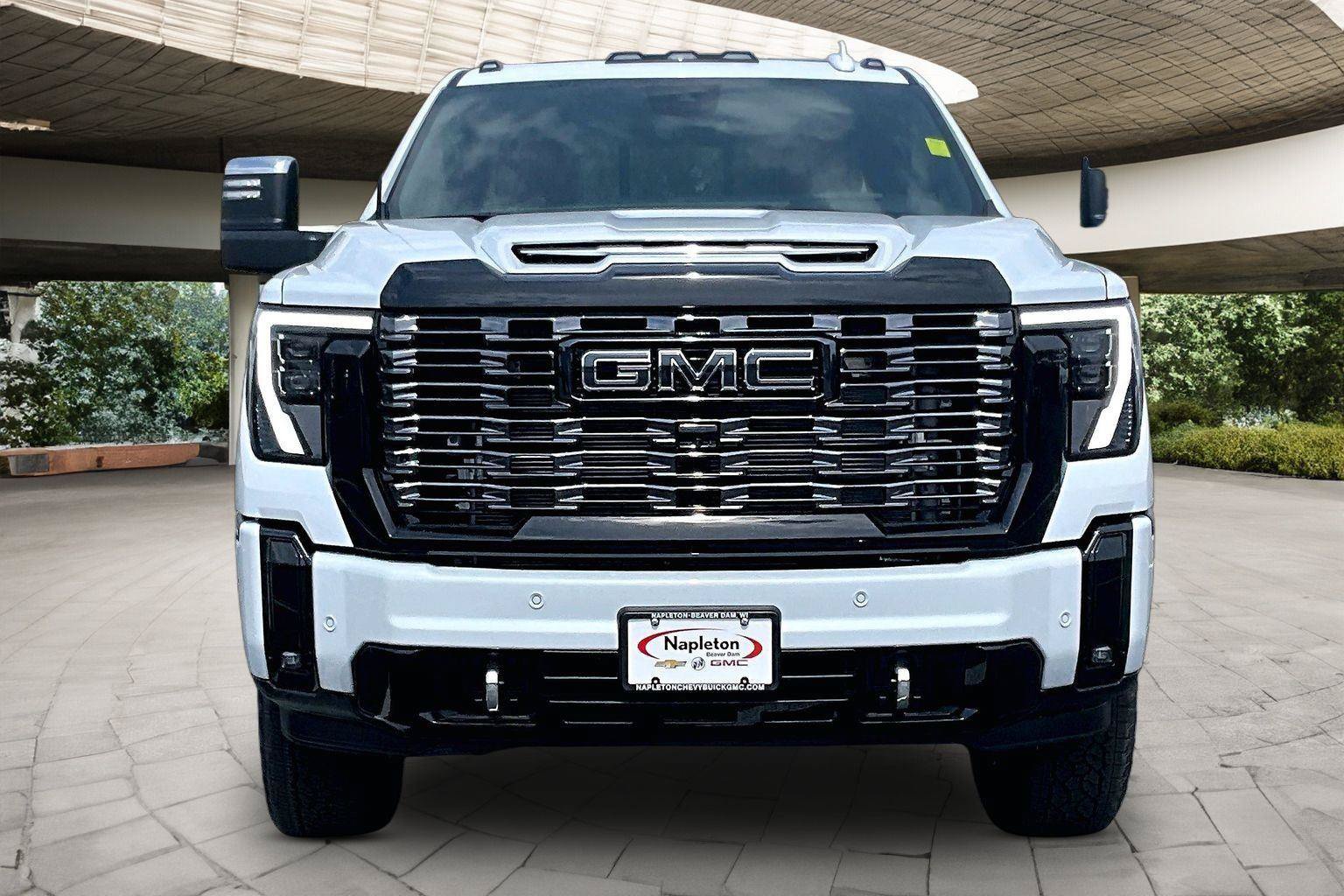 New 2026 GMC Sierra 2500 Denali Ultimate AWD/4WD image 20