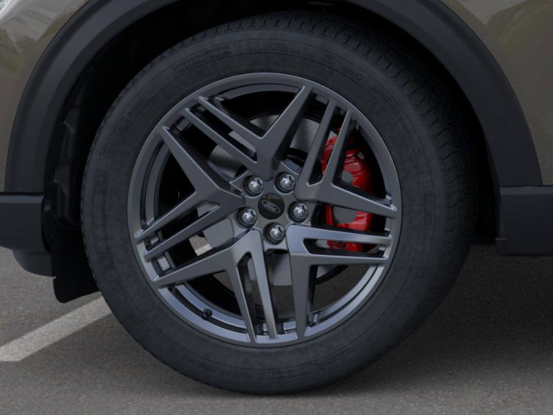 New 2026 Ford Explorer ST-Line w/ ST-Line Street Pack image 19