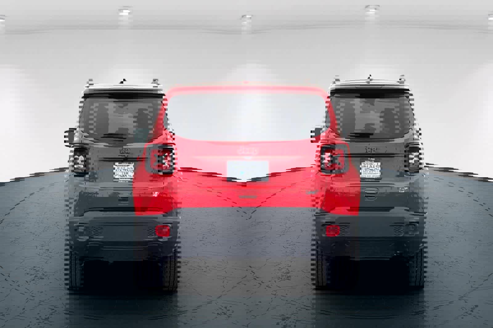 Used 2022 Jeep Renegade Latitude w/ Convenience Group image 7