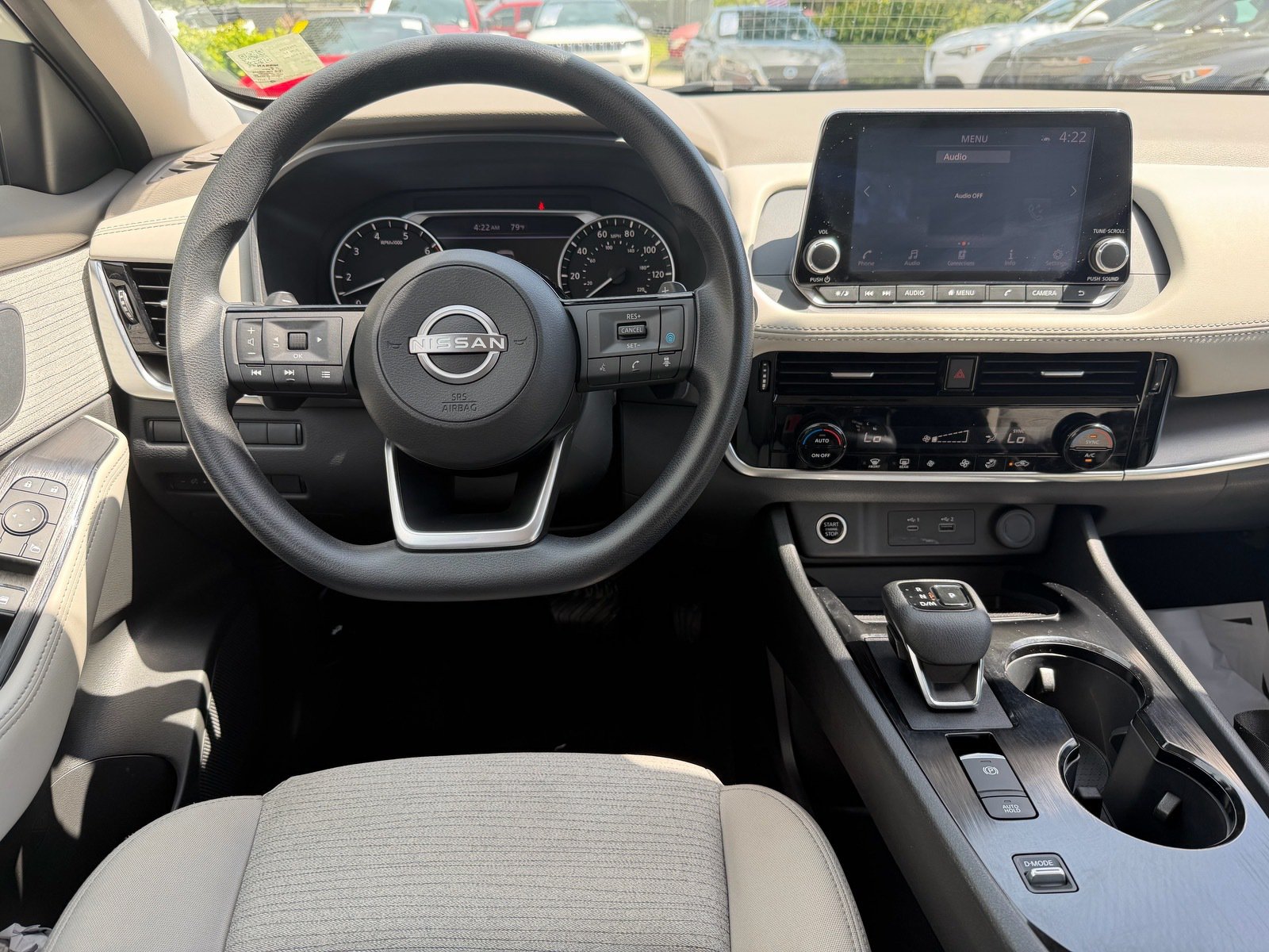 Certified 2023 Nissan Rogue SV FWD image 16