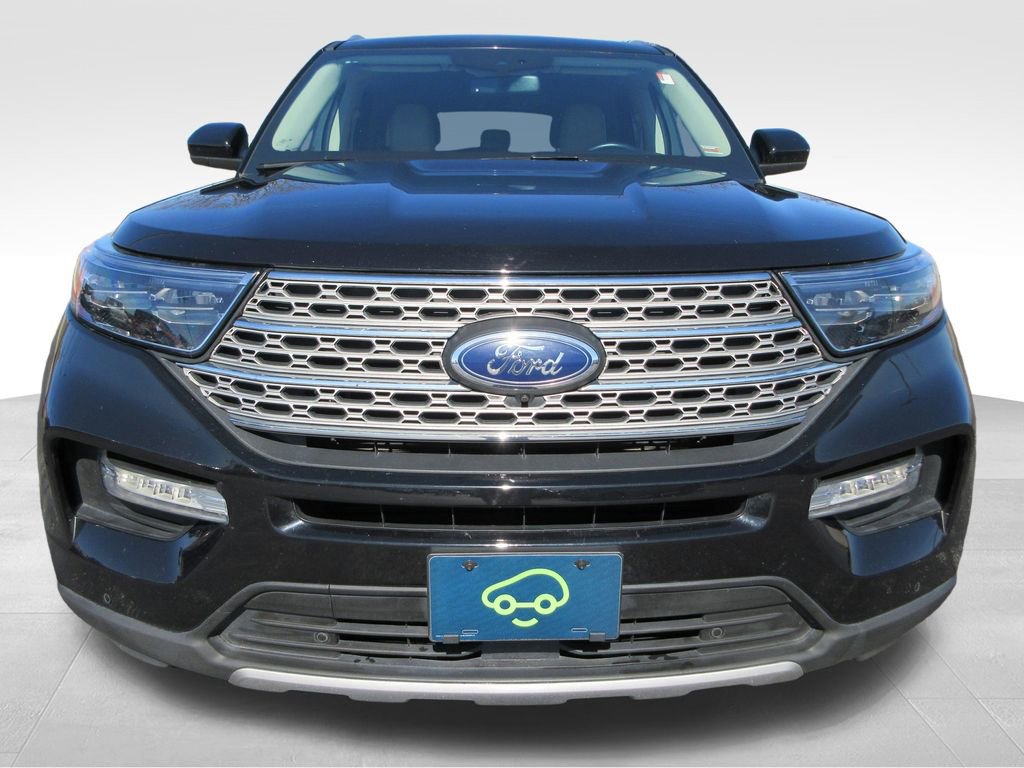 Used 2023 Ford Explorer Limited AWD/4WD image 9